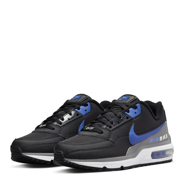 Black/Royal - Nike - Air Max LTD 3 Men's Shoe