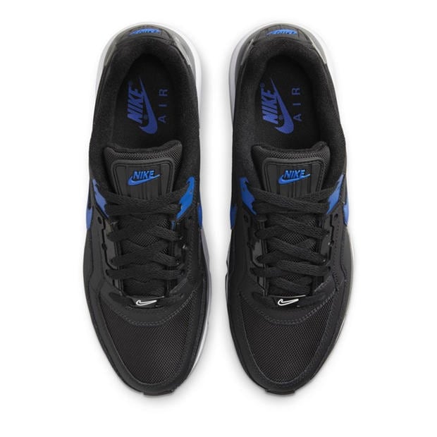Black/Royal - Nike - Air Max LTD 3 Men's Shoe
