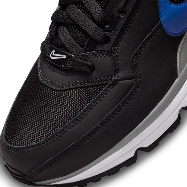 Black/Royal - Nike - Air Max LTD 3 Men's Shoe