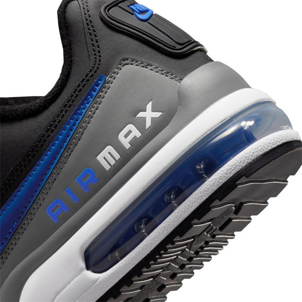 Black/Royal - Nike - Air Max LTD 3 Men's Shoe