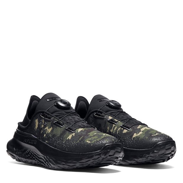 Green - Under Armour - Unisex Adults Slip Speed 99 Runner