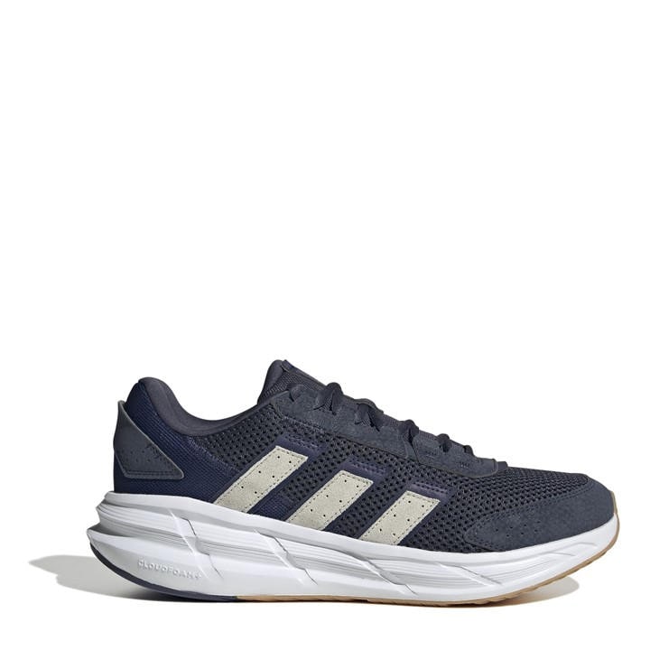 Adidas Men's Blue Trainers in Size 7, Sports Direct