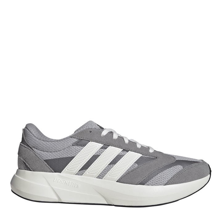 Adidas Men's Grey Lightshift 2.0 Trainers in Size 11, Sports Direct
