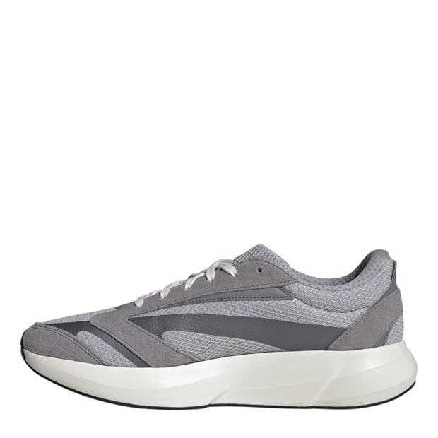 Grey/White/Iron - adidas - Lightshift 2.0 Mens Trainers