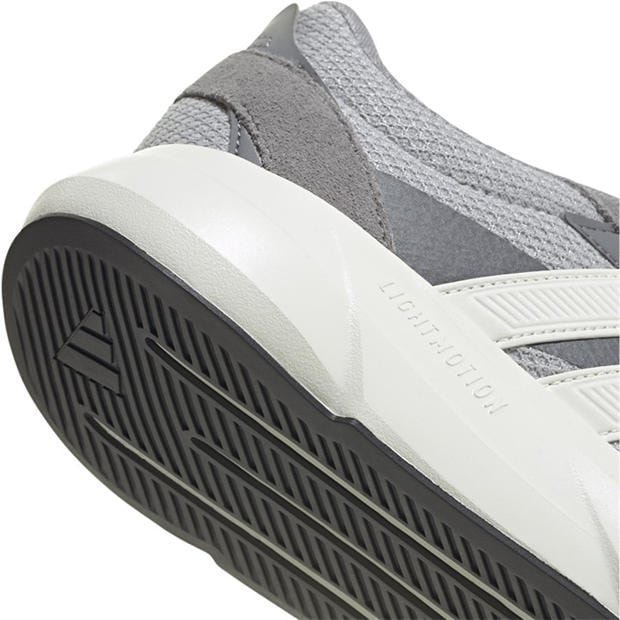 Grey/White/Iron - adidas - Lightshift 2.0 Mens Trainers