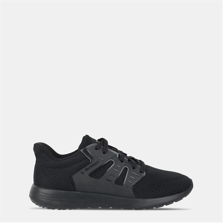 Slazenger Men's Black Slaz Clayton in Size 9, Sports Direct