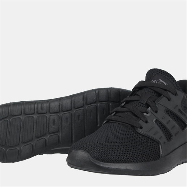 Black - Slazenger - Slaz Clayton Mens