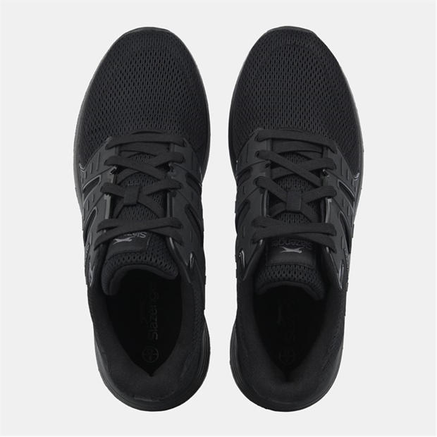 Black - Slazenger - Slaz Clayton Mens