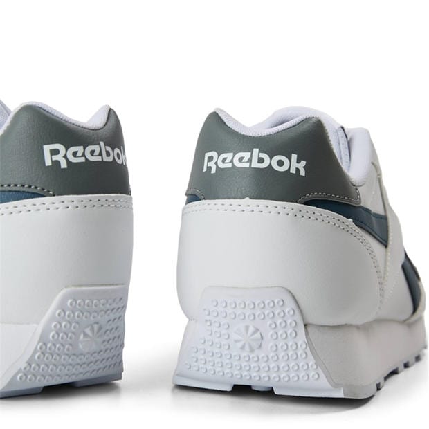 White/Grey - Reebok - Men's Rewind Run Trainers