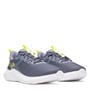 Gray/Gravel - Under Armour - Men's Phade Rn 4 Runner