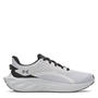 Gray/Blk/Metal - Under Armour - Ascend Mens Running Shoes