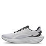 Gray/Blk/Metal - Under Armour - Ascend Mens Running Shoes