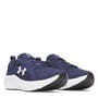 Midnight/Nv/Wht - Under Armour - Charged+ Assert 11 Mens Running Shoe