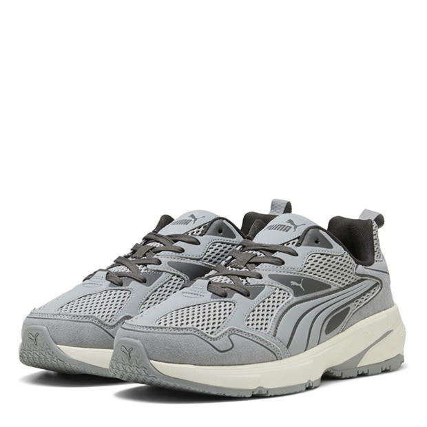 Grey/White - Puma - Puma Galactic Sn71