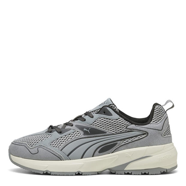Grey/White - Puma - Puma Galactic Sn71
