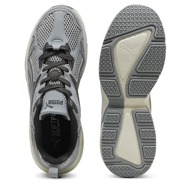 Grey/White - Puma - Puma Galactic Sn71
