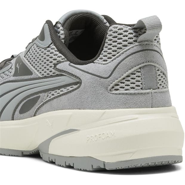Grey/White - Puma - Puma Galactic Sn71