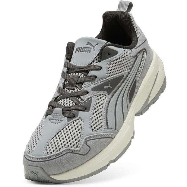 Grey/White - Puma - Puma Galactic Sn71