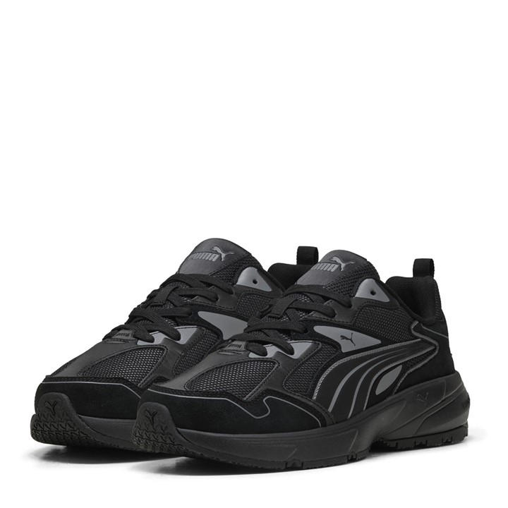 Puma Men's Black Galactic Sn71 in Size 9, Sports Direct