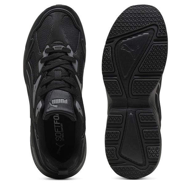Black/Grey - Puma - Puma Galactic Sn71