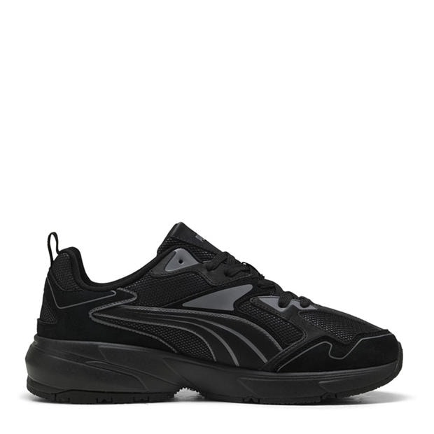 Black/Grey - Puma - Puma Galactic Sn71