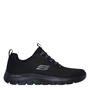 Black - Skechers - Sport Summits Eckler Mens Shoes