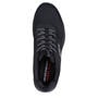 Black - Skechers - Sport Summits Eckler Mens Shoes