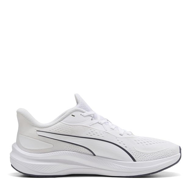 White/Red - Puma - Puma Skyrocket 2 Mens