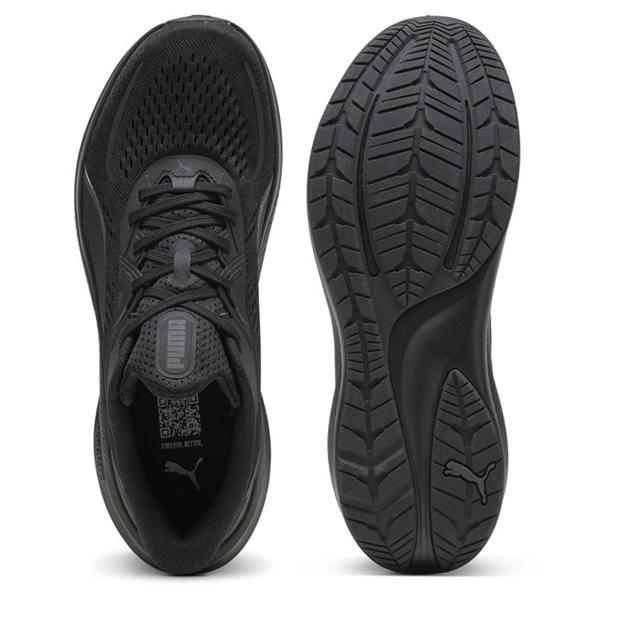 Black/Grey - Puma - Puma Skyrocket 2 Mens