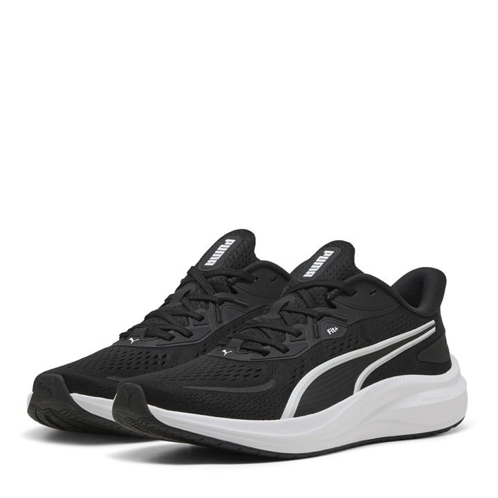 Puma Men's Black Skyrocket 2 in Size 9.5, Sports Direct