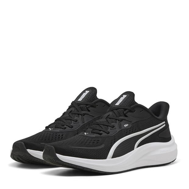 Black/White - Puma - Puma Skyrocket 2 Mens