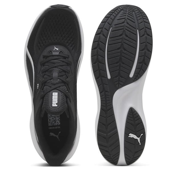 Black/White - Puma - Puma Skyrocket 2 Mens