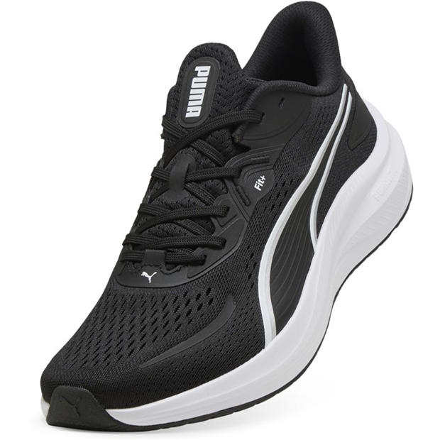 Black/White - Puma - Puma Skyrocket 2 Mens