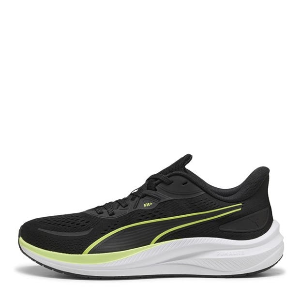 Black/Lime - Puma - Puma Skyrocket 2 Mens