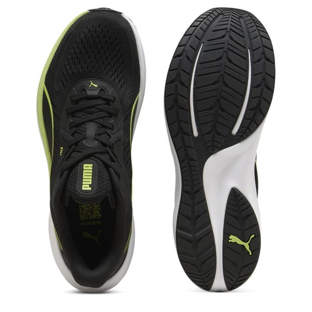 Black/Lime - Puma - Puma Skyrocket 2 Mens