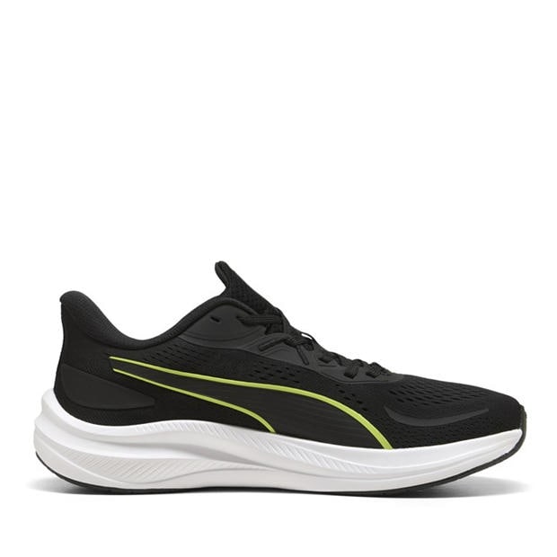 Black/Lime - Puma - Puma Skyrocket 2 Mens