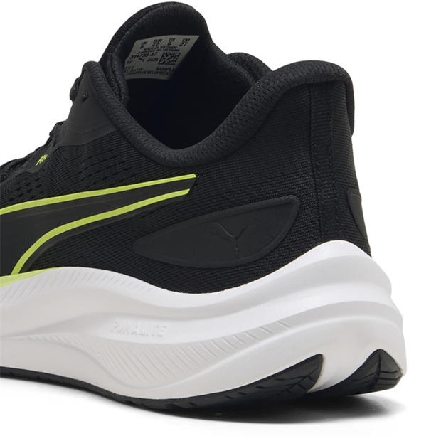 Black/Lime - Puma - Puma Skyrocket 2 Mens