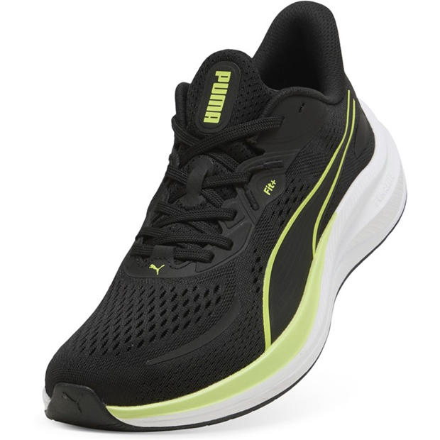 Black/Lime - Puma - Puma Skyrocket 2 Mens