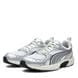 White/Silver