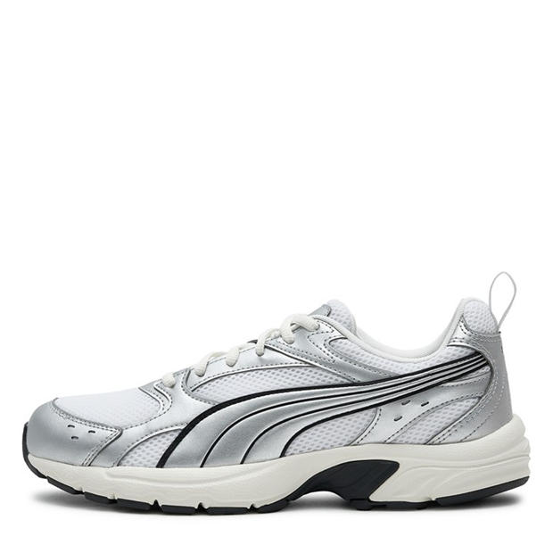White/Silver - Puma - Puma Milenio Tech LT Sn00