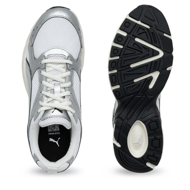 White/Silver - Puma - Puma Milenio Tech LT Sn00