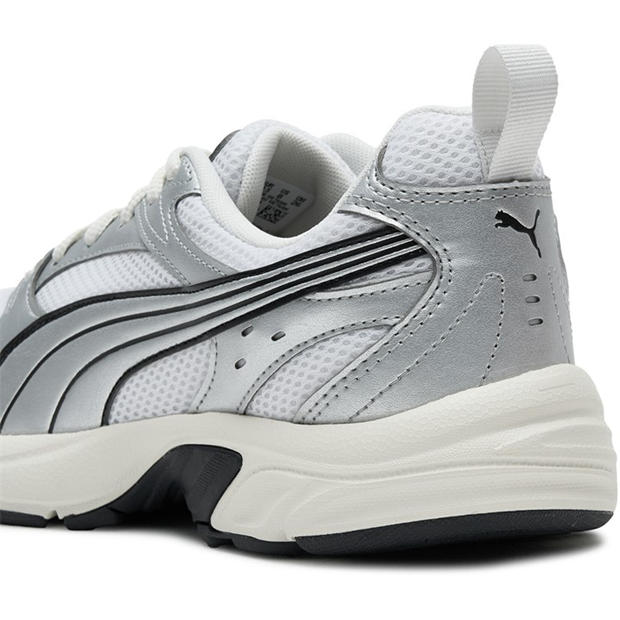 White/Silver - Puma - Puma Milenio Tech LT Sn00