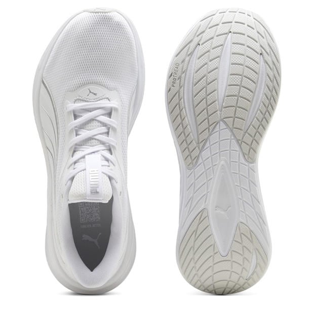 White/Gray/Silv - Puma - Puma Maxstride Lite Sn71