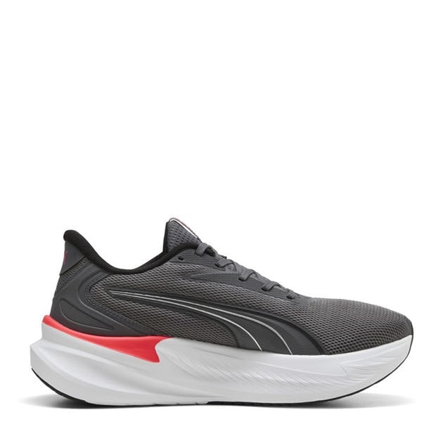 Gray/Ultra Red - Puma - Puma Maxstride Lite Sn71