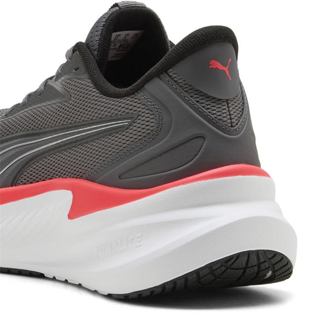 Gray/Ultra Red - Puma - Puma Maxstride Lite Sn71