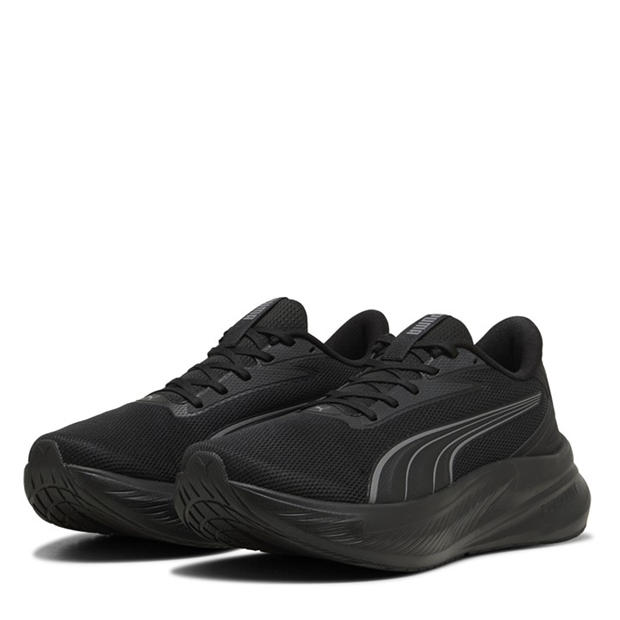 Black/C D Gray - Puma - Puma Maxstride Lite Sn71