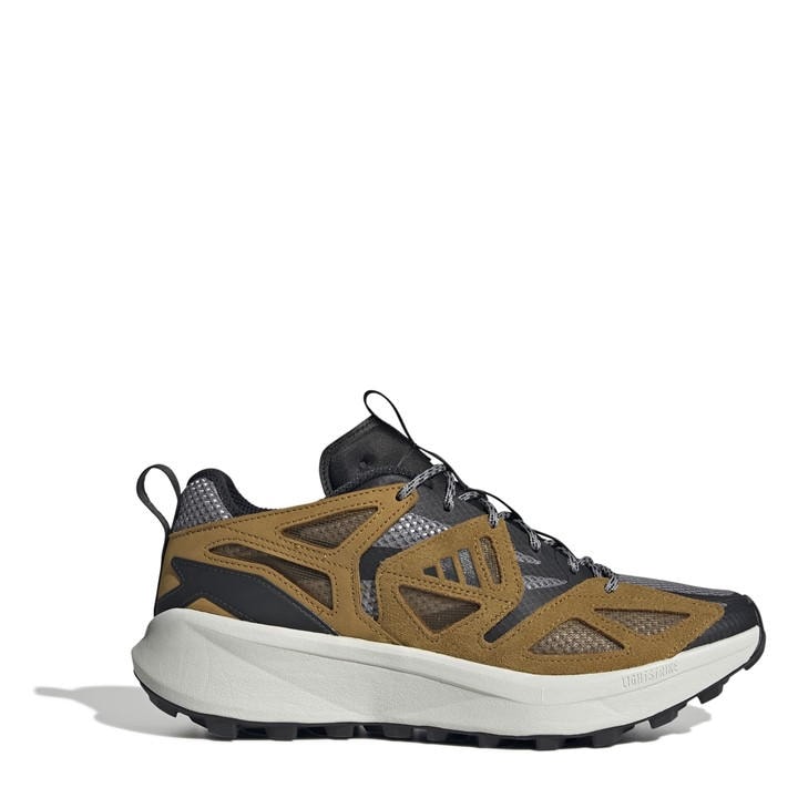 Adidas Men's Beige Kantai Trail Shoes in Size 11, Sports Direct