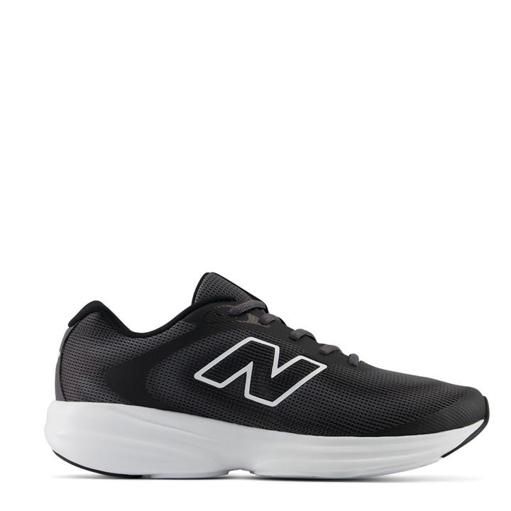 New Balance Men's Black Nb 411 V4 Sn72 in Size 11, Sports Direct