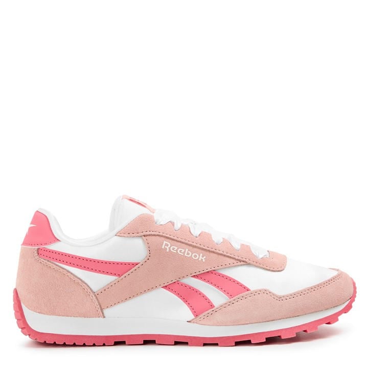 Reebok Men's White Glide Low Trainers in Size 6, Sports Direct