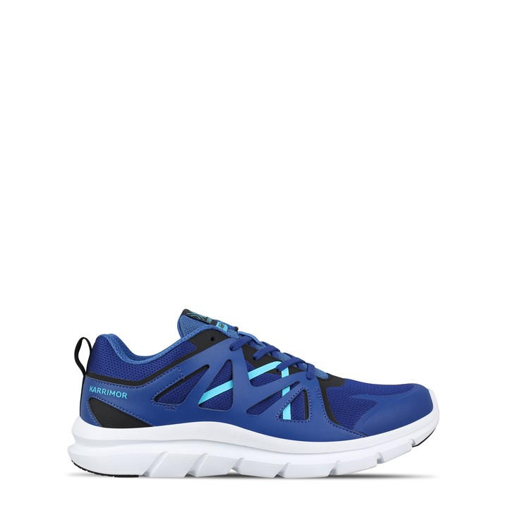 Karrimor Men's Blue Impala Runners in Size 8, Sports Direct